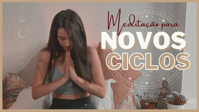 meditação guiada de ano novo