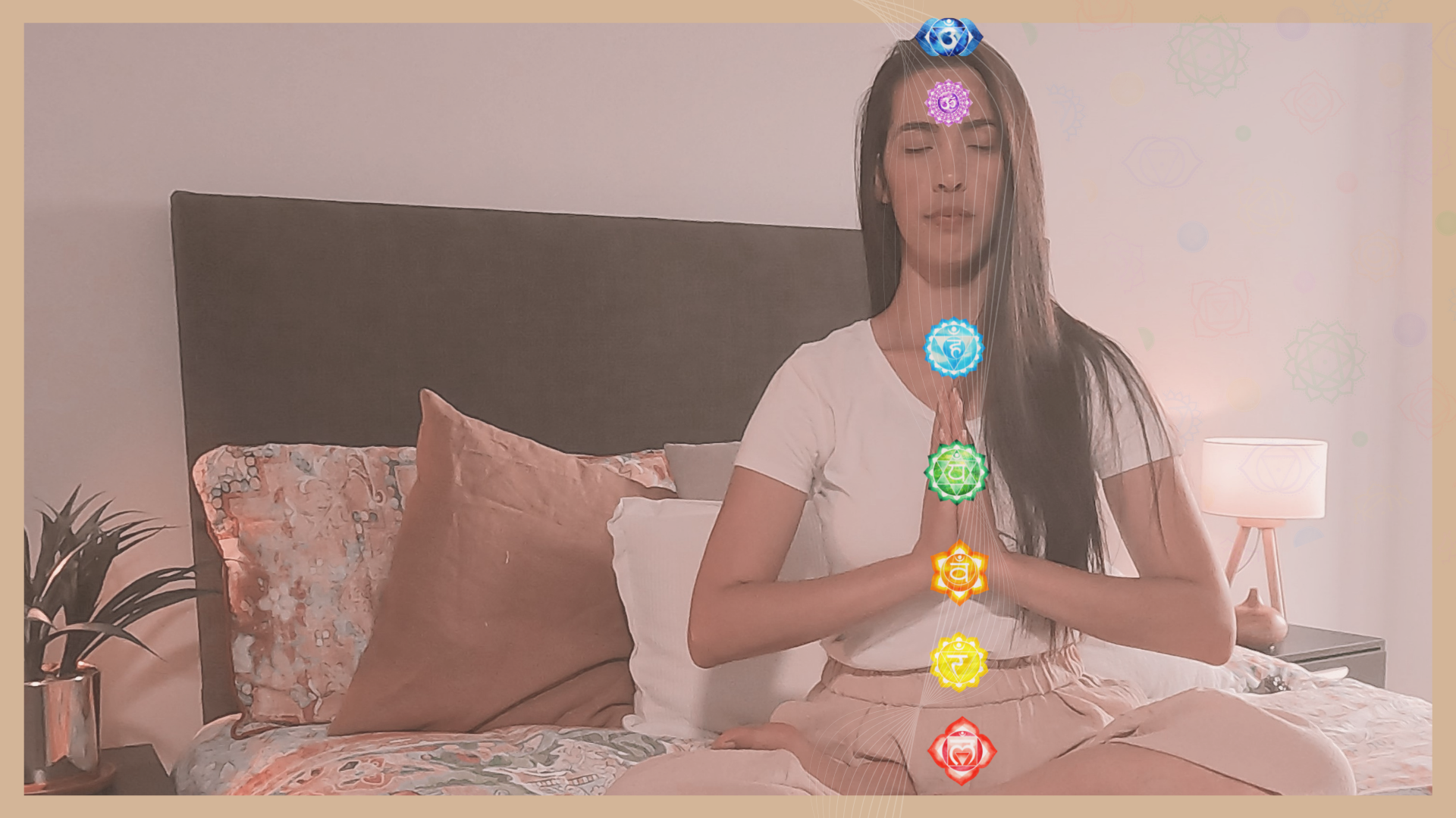 AUTOAPLICAÇÃO DE REIKI GUIADA COM AFIRMAÇÕES POSITIVAS PODEROSAS